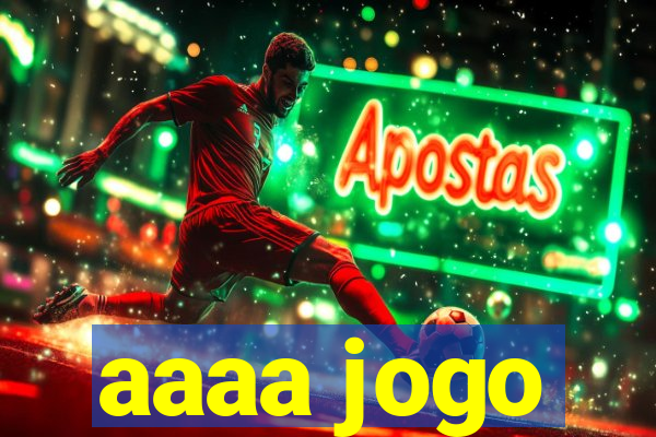 aaaa jogo